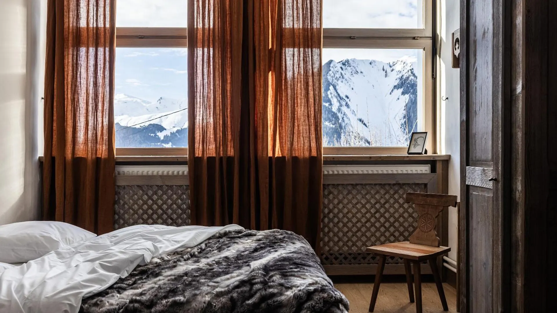 Chalet D'Albiez Frankreich