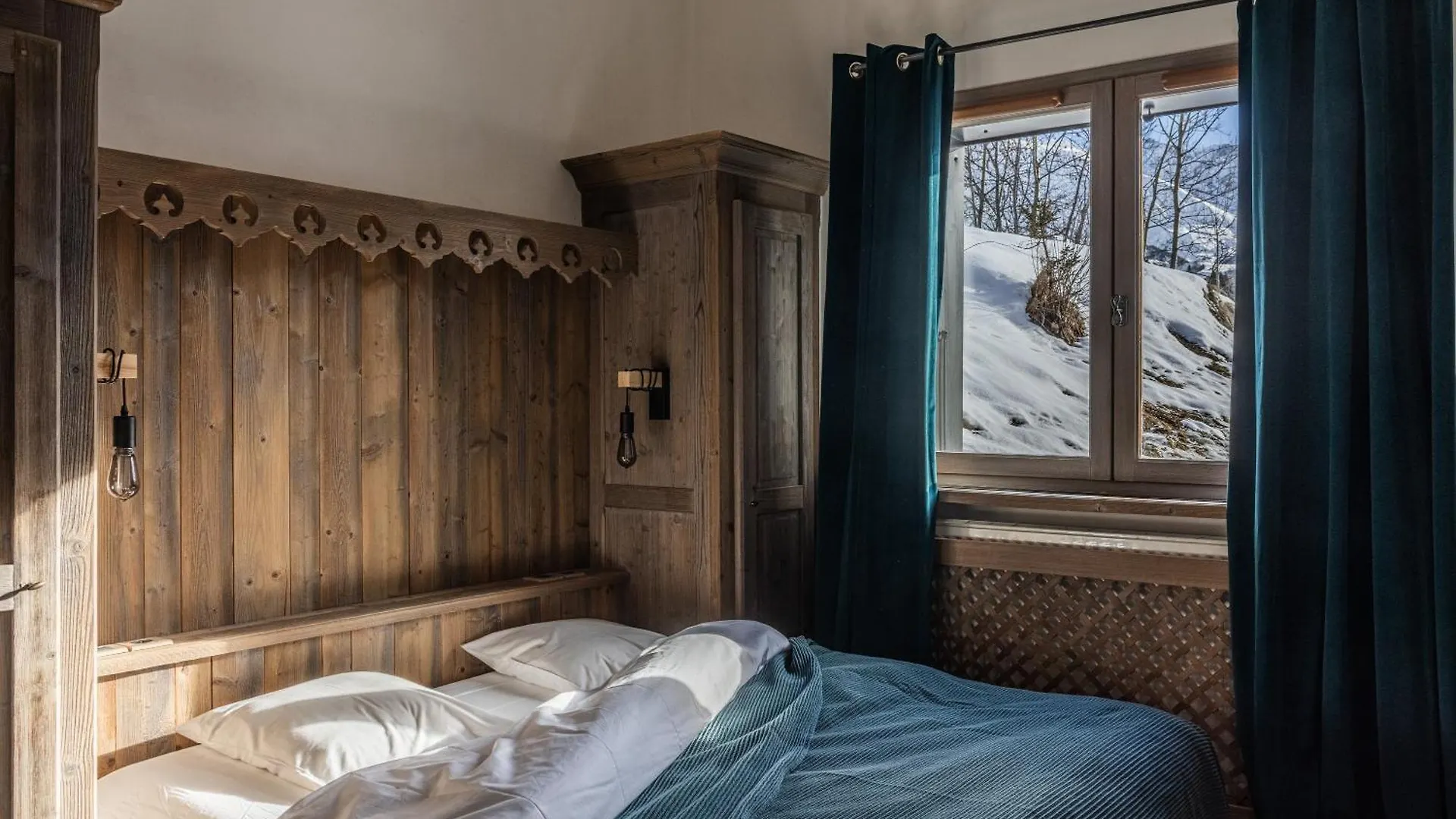 Chalet D'Albiez