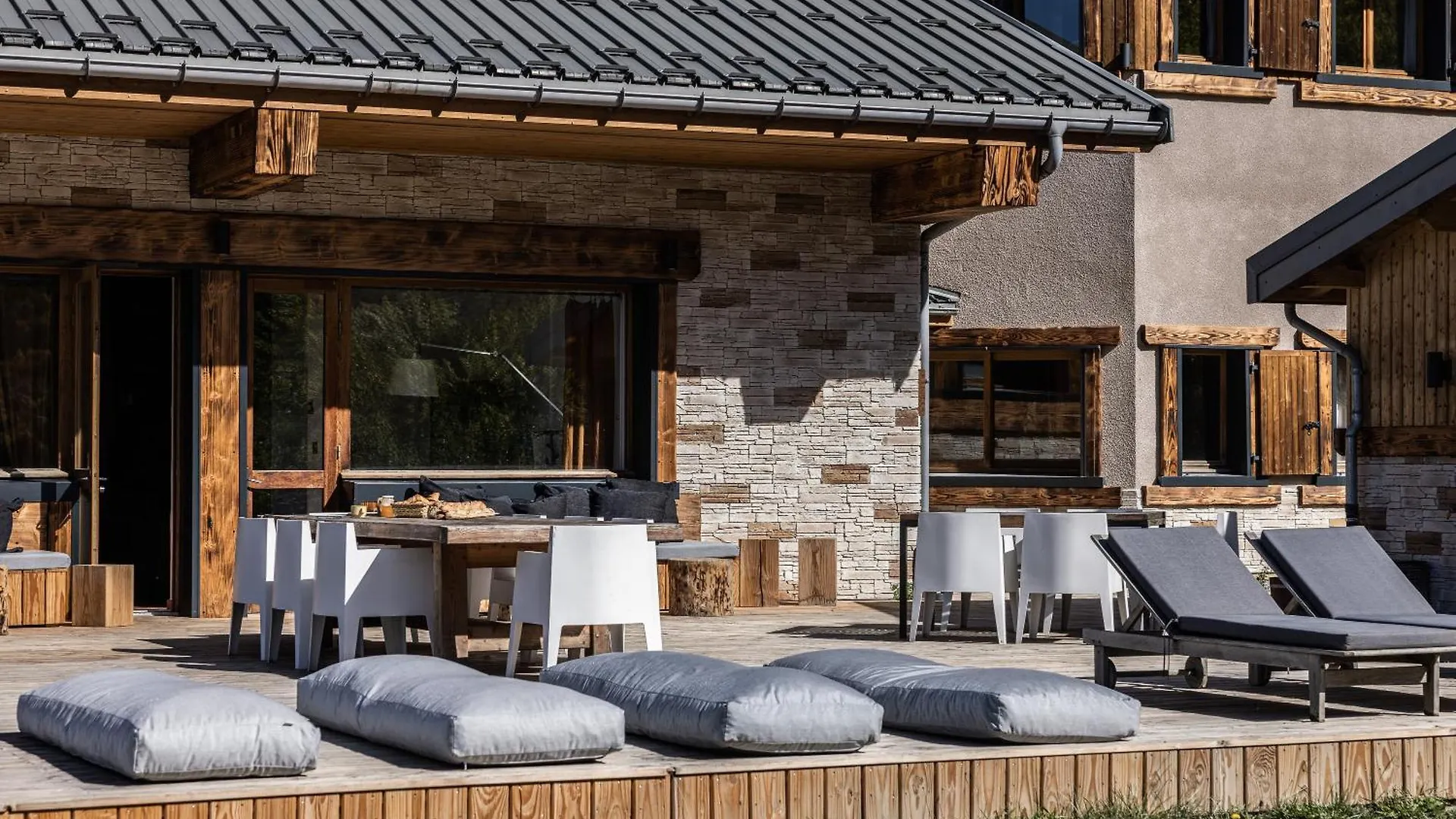 Chalet D'Albiez Albiez-Montrond