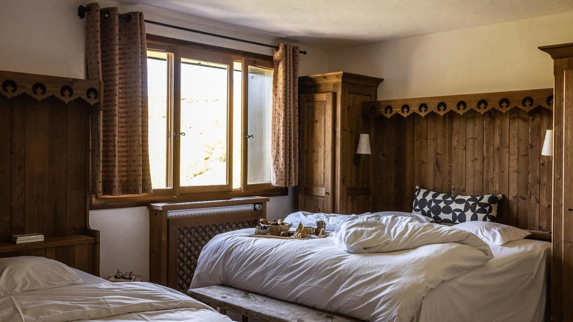 Chalet D'Albiez