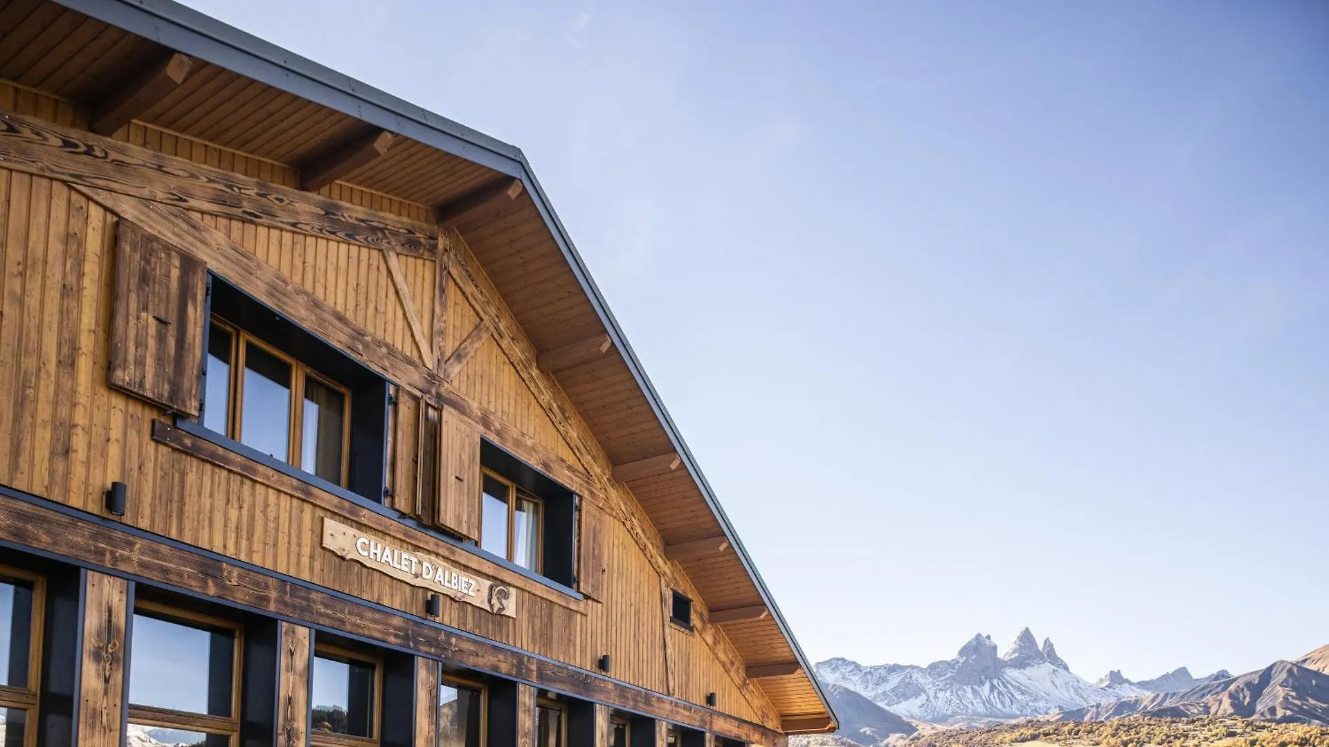 Chalet D'Albiez  Albiez-Montrond